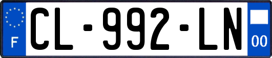 CL-992-LN