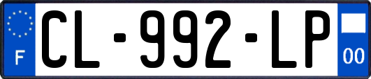 CL-992-LP