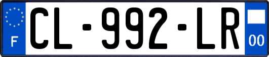 CL-992-LR
