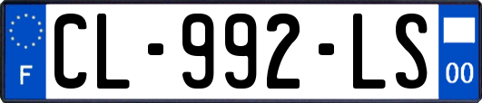 CL-992-LS
