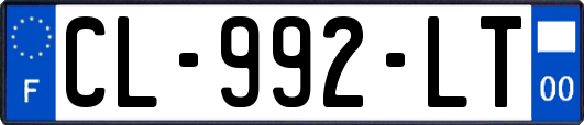 CL-992-LT