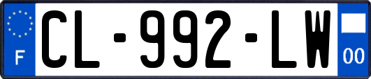 CL-992-LW