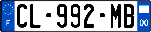 CL-992-MB