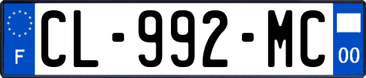 CL-992-MC