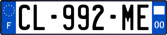 CL-992-ME
