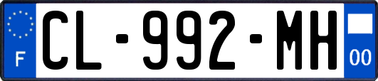 CL-992-MH