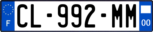 CL-992-MM