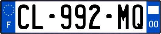CL-992-MQ