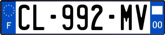CL-992-MV