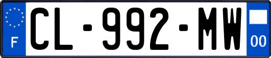 CL-992-MW