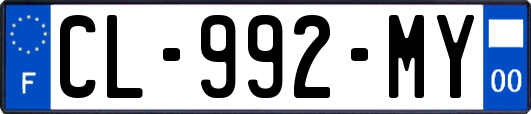 CL-992-MY