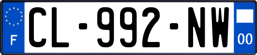 CL-992-NW