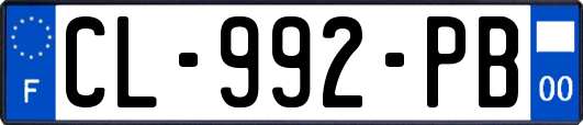 CL-992-PB