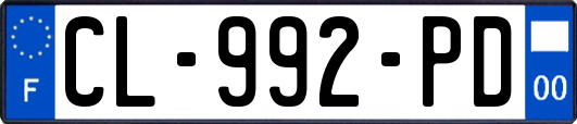 CL-992-PD