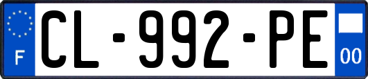 CL-992-PE