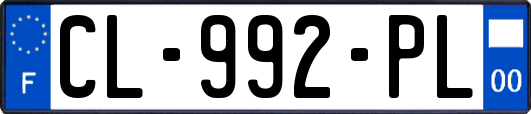CL-992-PL