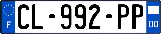 CL-992-PP