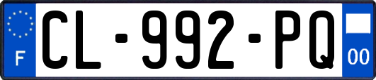 CL-992-PQ
