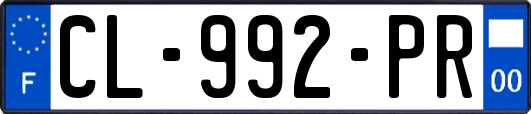 CL-992-PR