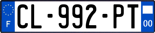 CL-992-PT