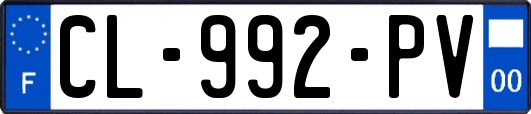 CL-992-PV