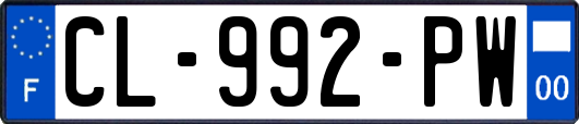 CL-992-PW