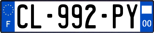CL-992-PY
