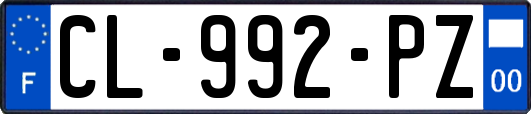 CL-992-PZ