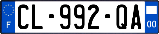 CL-992-QA