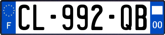 CL-992-QB