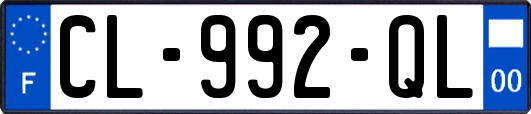 CL-992-QL