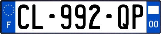 CL-992-QP