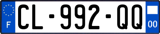 CL-992-QQ