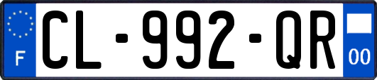 CL-992-QR