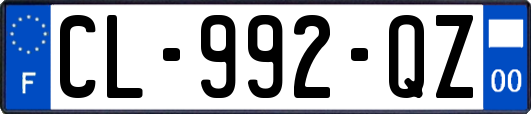 CL-992-QZ
