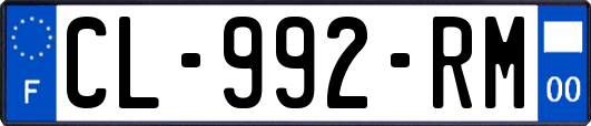 CL-992-RM