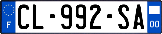 CL-992-SA