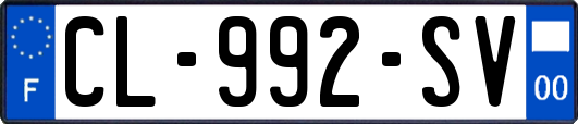 CL-992-SV