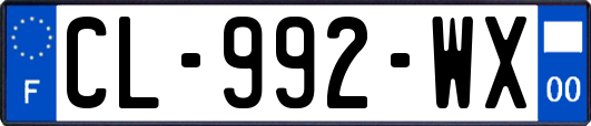 CL-992-WX