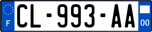 CL-993-AA