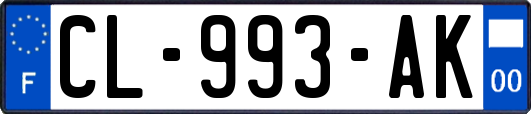 CL-993-AK