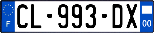 CL-993-DX