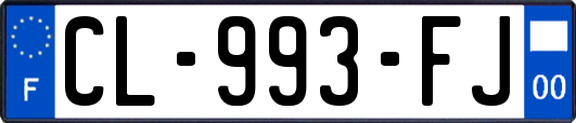 CL-993-FJ
