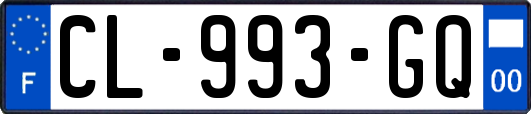 CL-993-GQ