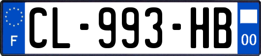 CL-993-HB
