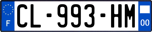 CL-993-HM