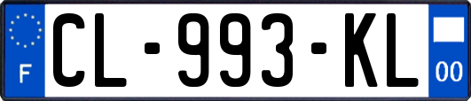 CL-993-KL