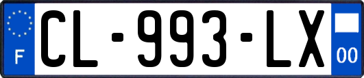 CL-993-LX