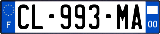 CL-993-MA