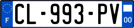 CL-993-PV